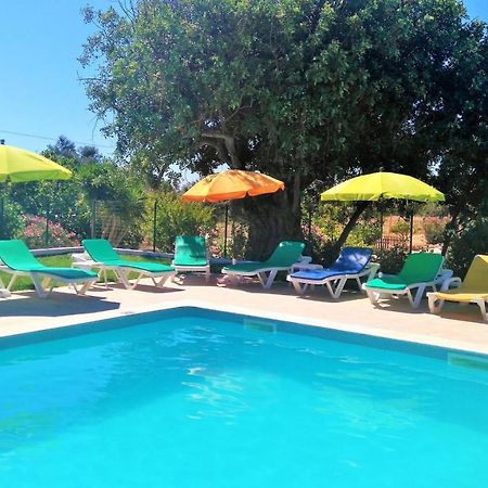 Quinta Casalinho Villa อัลบูเฟรา ภายนอก รูปภาพ