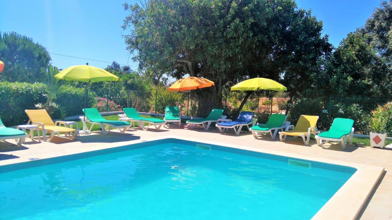 Quinta Casalinho Villa อัลบูเฟรา ภายนอก รูปภาพ