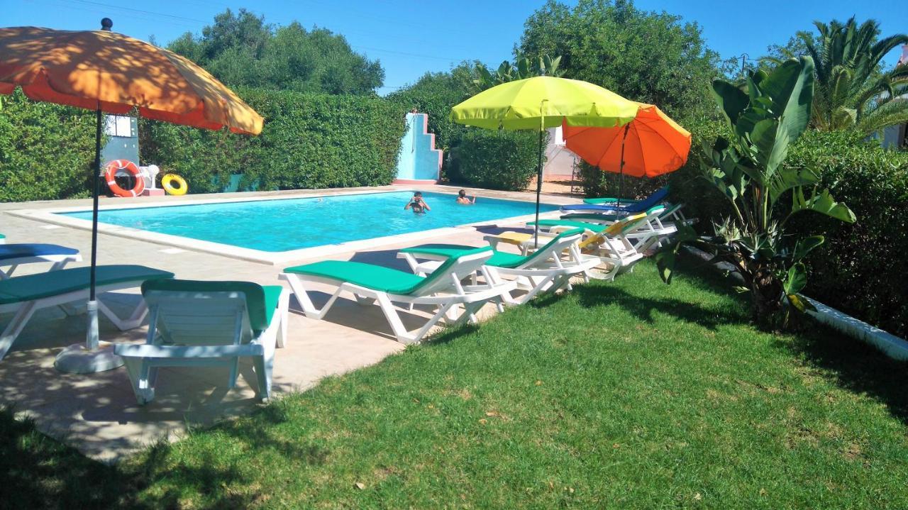 Quinta Casalinho Villa อัลบูเฟรา ภายนอก รูปภาพ