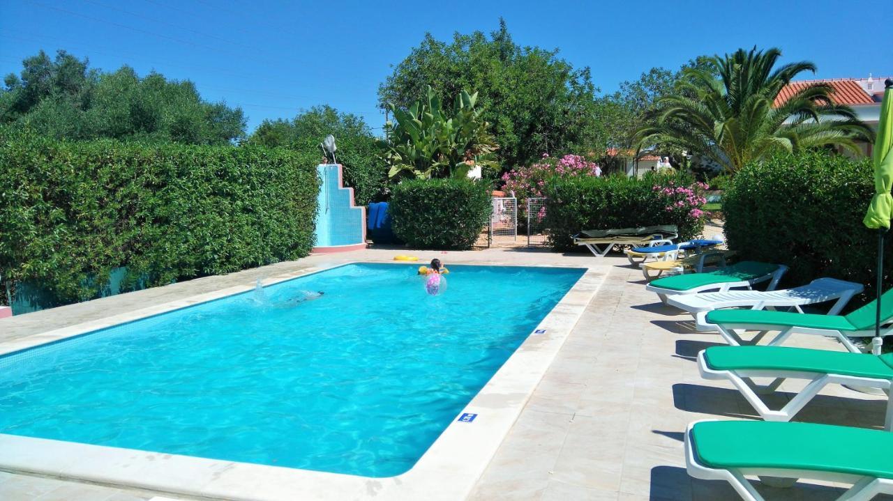Quinta Casalinho Villa อัลบูเฟรา ภายนอก รูปภาพ