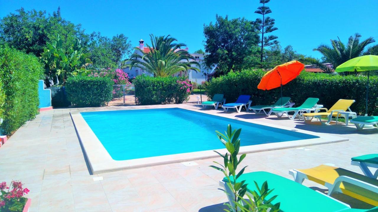 Quinta Casalinho Villa อัลบูเฟรา ภายนอก รูปภาพ