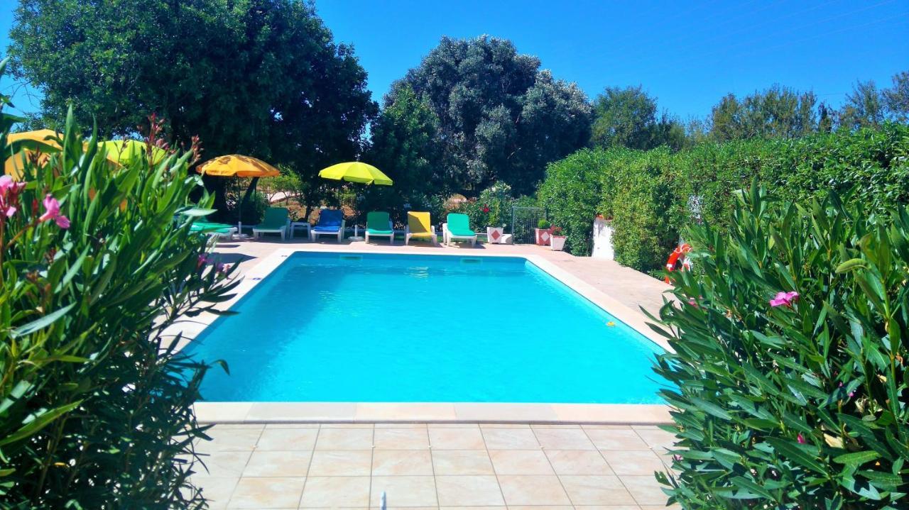 Quinta Casalinho Villa อัลบูเฟรา ภายนอก รูปภาพ