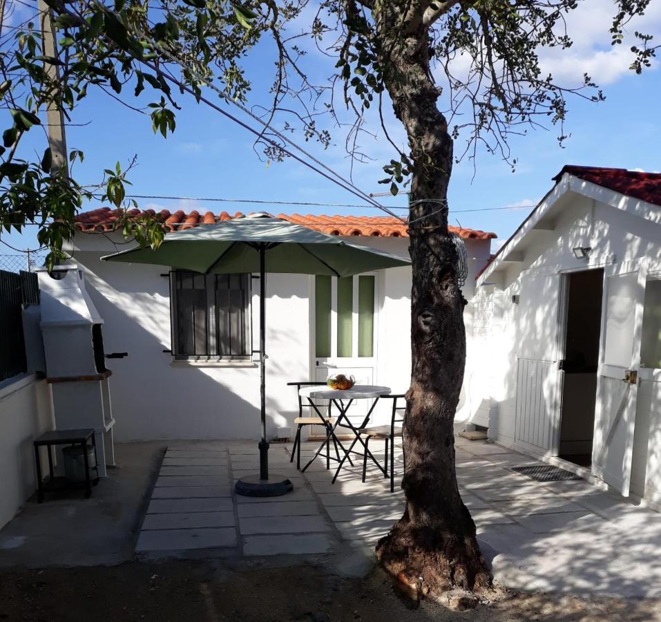 Quinta Casalinho Villa อัลบูเฟรา ภายนอก รูปภาพ