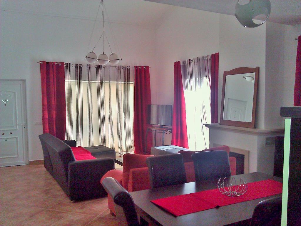 Quinta Casalinho Villa อัลบูเฟรา ภายนอก รูปภาพ