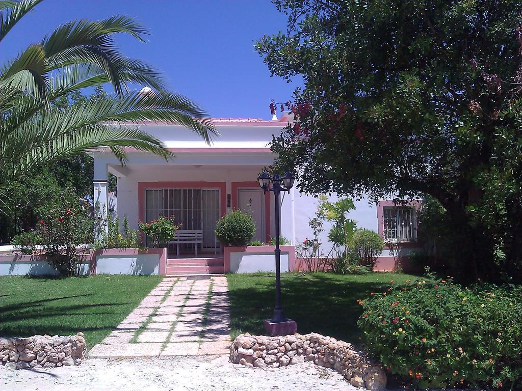Quinta Casalinho Villa อัลบูเฟรา ภายนอก รูปภาพ