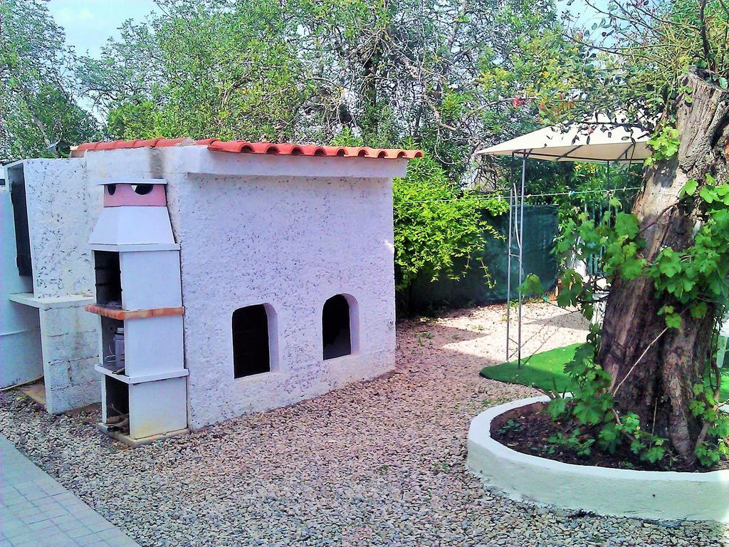 Quinta Casalinho Villa อัลบูเฟรา ภายนอก รูปภาพ